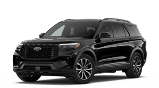 2026 Ford Explorer® External Image 2